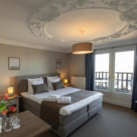 Boutique Hotel Puur Zee - Adults Only Вейк-ан-Зее Экстерьер фото