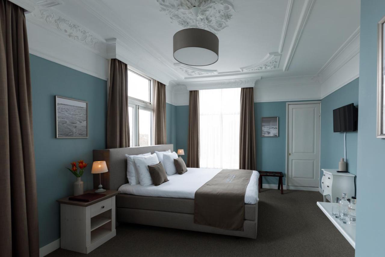 Boutique Hotel Puur Zee - Adults Only Вейк-ан-Зее Экстерьер фото