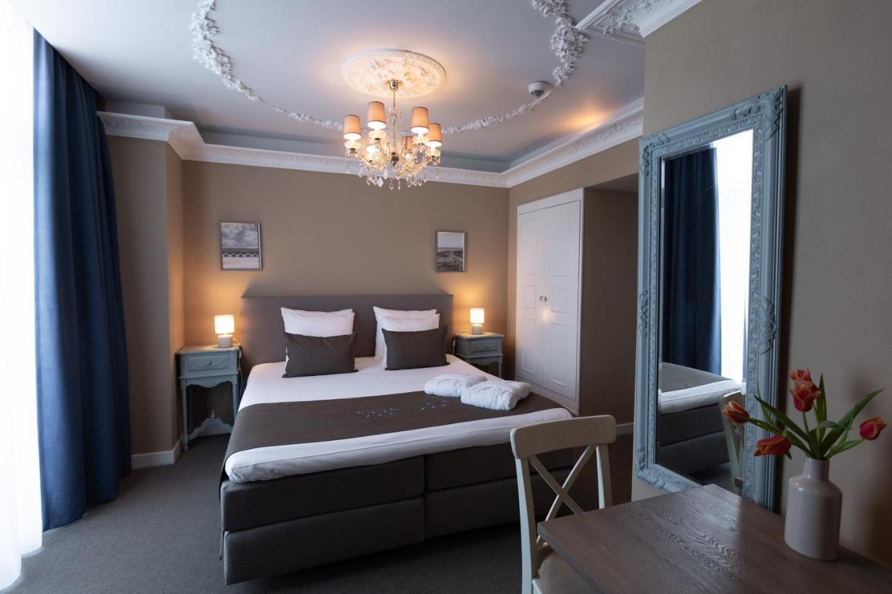 Boutique Hotel Puur Zee - Adults Only Вейк-ан-Зее Экстерьер фото