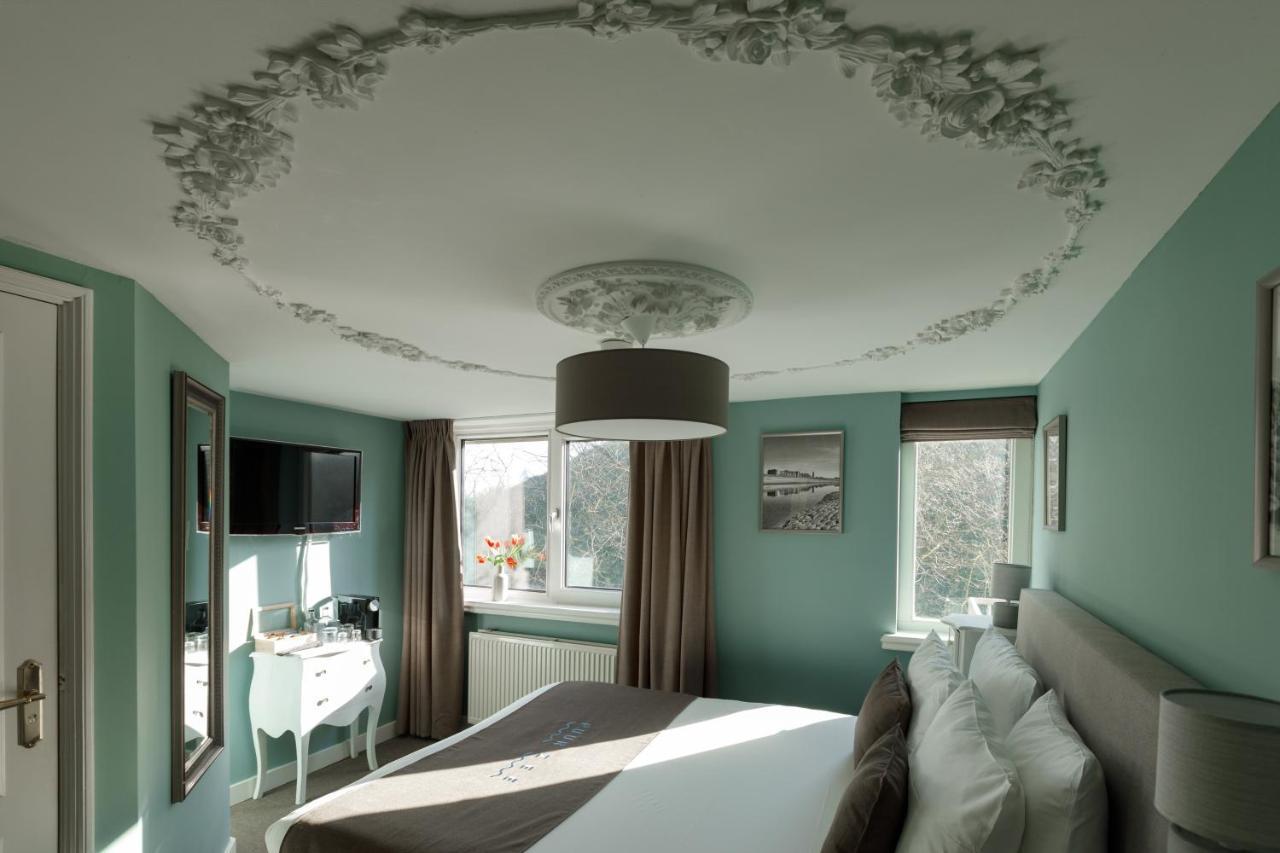 Boutique Hotel Puur Zee - Adults Only Вейк-ан-Зее Экстерьер фото