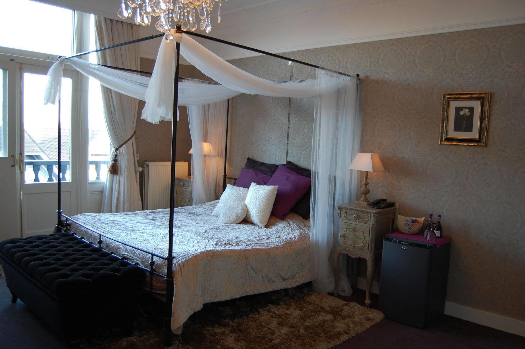 Boutique Hotel Puur Zee - Adults Only Вейк-ан-Зее Экстерьер фото