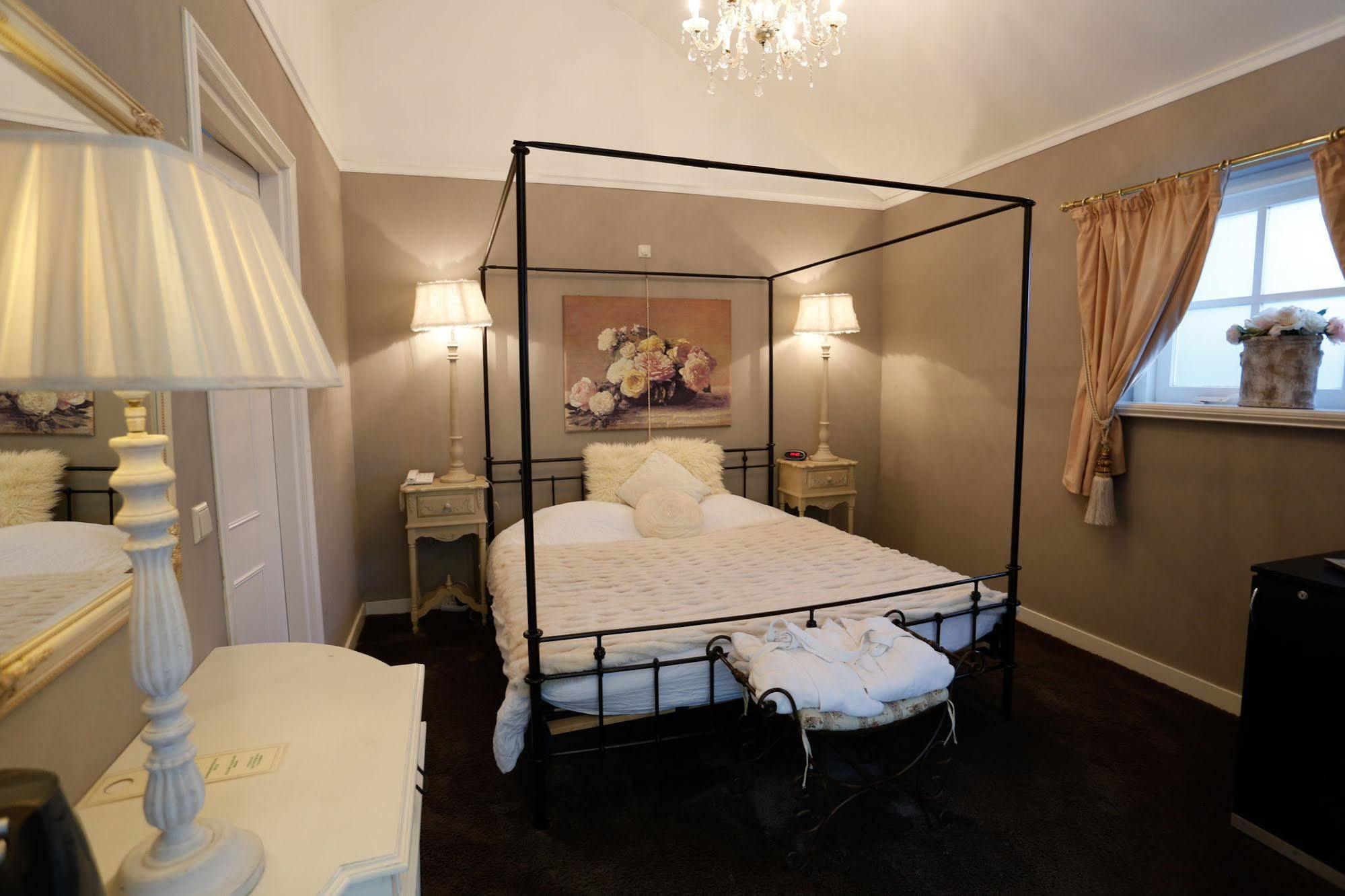 Boutique Hotel Puur Zee - Adults Only Вейк-ан-Зее Экстерьер фото